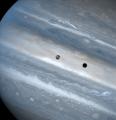 Planet transit
