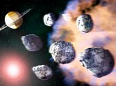 asteroid belt