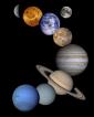 nine planets astrology