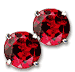 Ruby gemstone for cancer