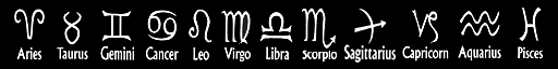 Sun signs