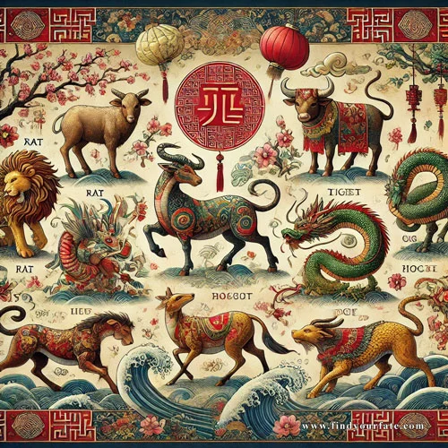 Chinese horoscope 2025 The Year of the Wood Snake