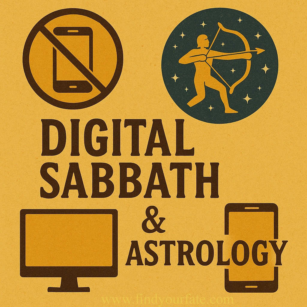 Thumbnail Image for Digital Sabbath at Astrology: Isang Celestial Reset?
