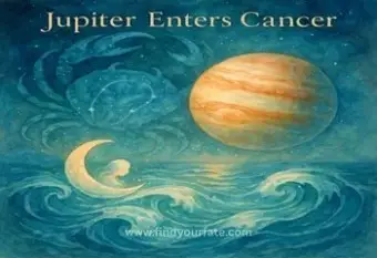 Thumbnail Image for Jupiter in Kreeft - Geneeskrachtig water in overvloed - waarom dit een geweldige deal voor ons is