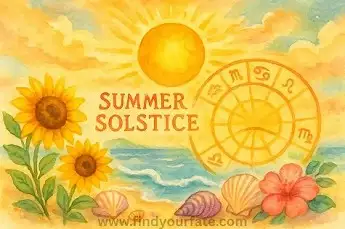 Thumbnail Image for Die Astrologie der Sommersonnenwende – Was sie für die Sternzeichen im Jahr 2025 bedeutet