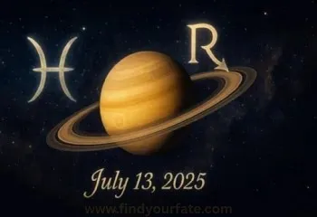 Thumbnail Image for Saturn Retrograde noong Hulyo 13, 2025 - Isang Malalim na Astrological Insight sa Karmic Reckoning