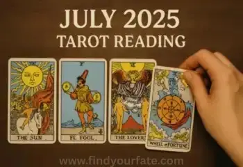 Thumbnail Image for Starlit Beginnings: Your July 2025 Tarot Journey