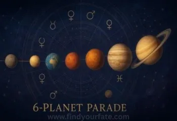 Thumbnail Image for Kapag Nakahanay ang Anim na Tagapangalaga: Isang Celestial Symphony noong Agosto 10, 2025