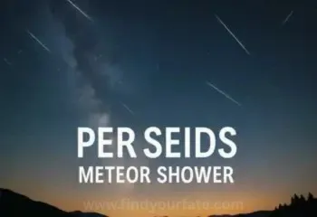 Thumbnail Image for The Perseids Meteor Shower (July- August): Spiritual Insights from the Stars