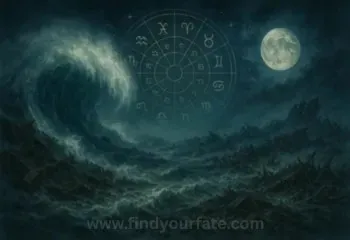 Thumbnail Image for Tsunami Astrology: Unveiling the Cosmic Triggers of Oceanic Upheavals