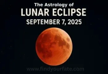 Thumbnail Image for Astrolohiya ng Lunar Eclipse - Setyembre 7/8, 2025: Mga Emosyon, Pagpapalaya at Pagbubunyag
