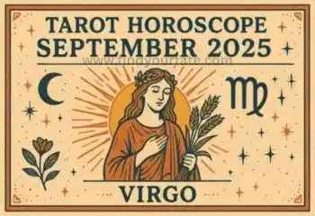 Thumbnail Image for Tarot Horoscope September 2025 - Zodiac Predictions & Collective Energy