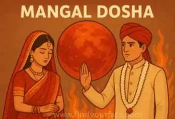 Thumbnail Image for Mangal Dosha (Manglik) - Causes, Types, Effects & Remedies in Astrology