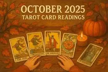 Thumbnail Image for Tarot Forecast October 2025: Destiny, Shifts & Guidance for All 12 Signs