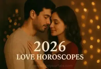 Thumbnail Image for Horóscopo do Amor e da Compatibilidade para 2026 para os Signos do Zodíaco