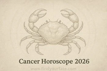Thumbnail Image for Cancer Horoscope 2026 - Year of Emotional Grounding and Breakthroughs