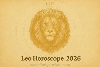 Thumbnail Image for Leo Horoscope 2026 - A Year of Visibility, Reinvention and Grounded Growth