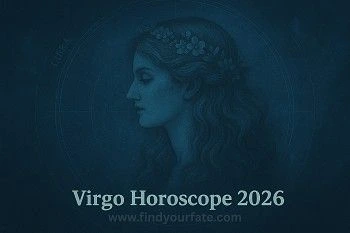 Thumbnail Image for Virgo Horoscope 2026 - A Year of Inner Work, Realignment and Quiet Strength