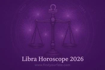 Thumbnail Image for Libra Horoscope 2026 - A Year of Expansion, Rebalancing and Renewed Personal Power