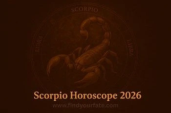 Thumbnail Image for Scorpio Horoscope 2026  -  A Year of Renewal, Power Shifts and Deep Transformations