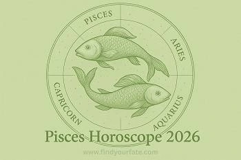 Thumbnail Image for Horoscope para sa Pisces 2026 - Isang Taon ng Espirituwal na Pagpapanibago, Pagbabago ng Tadhana, at Malalim na Paggising sa Emosyon