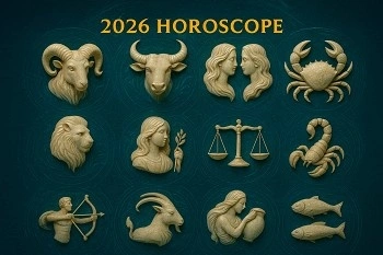 Thumbnail Image for Horoscope 2026 - Ang Iyong Kumpletong Gabay sa Taunang 2026 sa Pag-ibig, Karera, Pera, Kalusugan at Tadhana