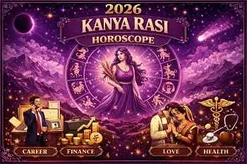 Thumbnail Image for Kanya Rasi 2026 Indian Vedic Horoscope: A Year of Disciplined Growth and Professional Mastery