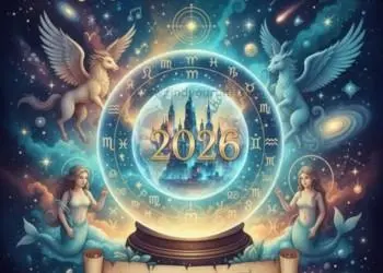 Thumbnail Image for What 2026 Means Astrologically - Major Planetary Transits, Eclipses & Global Changes