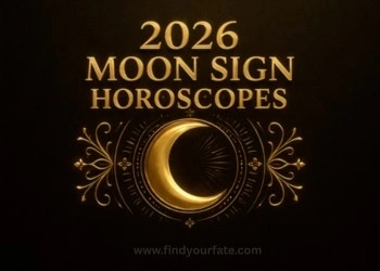 Thumbnail Image for 2026 Indian Horoscope: Comprehensive Moon Sign horoscope 2026 Predictions