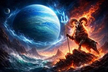 Thumbnail Image for Pumasok ang Neptune sa Aries noong Enero 26, 2026: Isang Bagong Siklo ng Espirituwal na Apoy