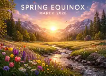 Thumbnail Image for Spring Equinox 2026: Ang Iyong Mahalagang Gabay sa Astrological New Year at Zodiac Reset
