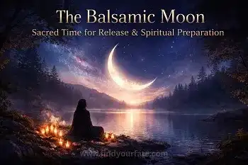 Thumbnail Image for Balsamic Moon Phase: The Ultimate Guide to Spiritual Release & Renewal