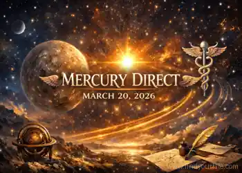 Thumbnail Image for Mercury Direct Marso 2026: Pag-navigate sa Anino Pagkatapos ng Retrograde at Pagsulong