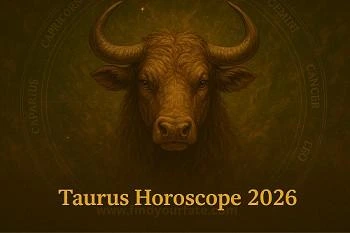 Thumbnail Image for Previsions astrologiques pour le Taureau en 2026 : Une annee de stabilite, de succes et de nouvelles orientations.