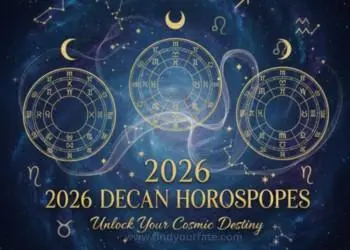 Thumbnail Image for Гороскоп по деканам на 2026 год - 36 прогнозов для каждого декана на 2026 год.