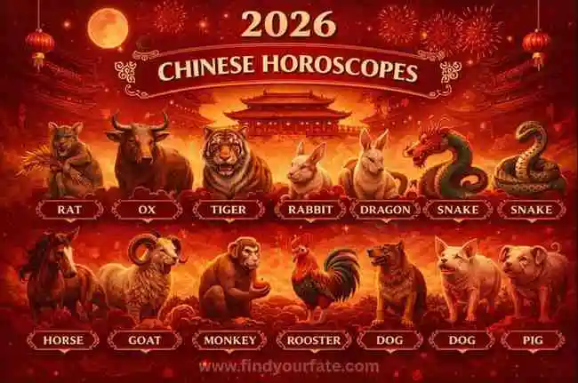 Thumbnail Image for Jaar van het Paard, Chinese horoscoop 2026, Chinese dierenriem 2026