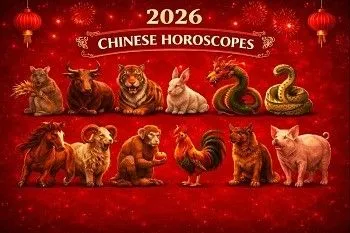 Thumbnail Image for Tahun Kuda, horoskop Cina 2026, Zodiak Cina 2026