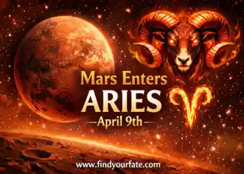 Thumbnail Image for Mars entre en Belier le 9 avril 2026 - Une montee ardente de courage dinitiative et de pouvoir personnel