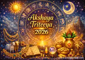 Thumbnail Image for Akshaya Tritiya 2026 ,The Day of Eternal Prosperity