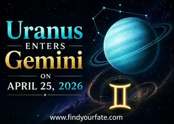 Thumbnail Image for Muling Pumasok si Uranus sa Gemini - Isang Pitong-Taong Pagbabago ng Kosmos