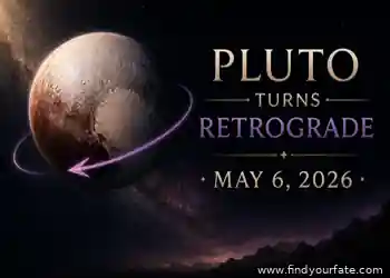 Thumbnail Image for Pluto Retrograde in Aquarius (May 6, 2026): A Deep Dive into Collective and Personal Transformation