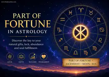 Thumbnail Image for Part of Fortune sa astrolohiya: ang pinakakumpletong gabay sa iyong kapalaran, suwerte at tunay na kaligayahan
