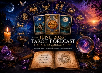 Thumbnail Image for Hunyo Tarot Forecast 2026: Isang Malalim na Paglalakbay sa Tarot sa Loob ng Zodiac
