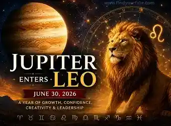 Thumbnail Image for Papasok si Jupiter sa Leo sa Hunyo 30, 2026: Isang Makapangyarihang Taon ng Kumpiyansa, Pagkamalikhain, Pamumuno at Paglawak