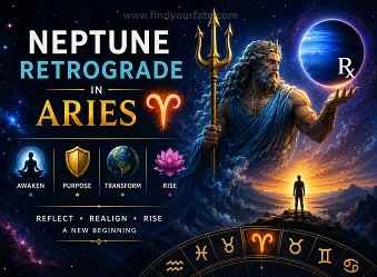 Thumbnail Image for Neptune Retrograde sa Aries noong Hulyo 7, 2026: Kahulugan, Mga Epekto ng Zodiac at Pandaigdigang Epekto sa Astrolohiya