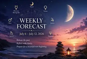 Thumbnail Image for Lingguhang Astrology Forecast – Hulyo 6 hanggang Hulyo 12, 2026