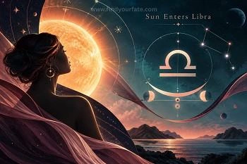 Thumbnail Image for Sun Enters Libra: Meaning, Effects and Horoscope for All 12 Zodiac Signs