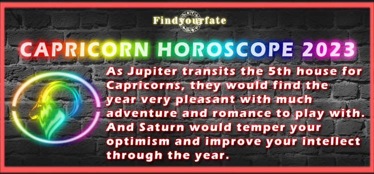 capricorn marriage horoscope 2024