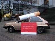 ADVERTISING CAREER