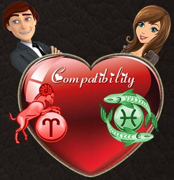 Aries Man with Pisces Woman Compatibility and Astrology